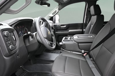2026 Chevrolet Silverado 2500HD Work Truck