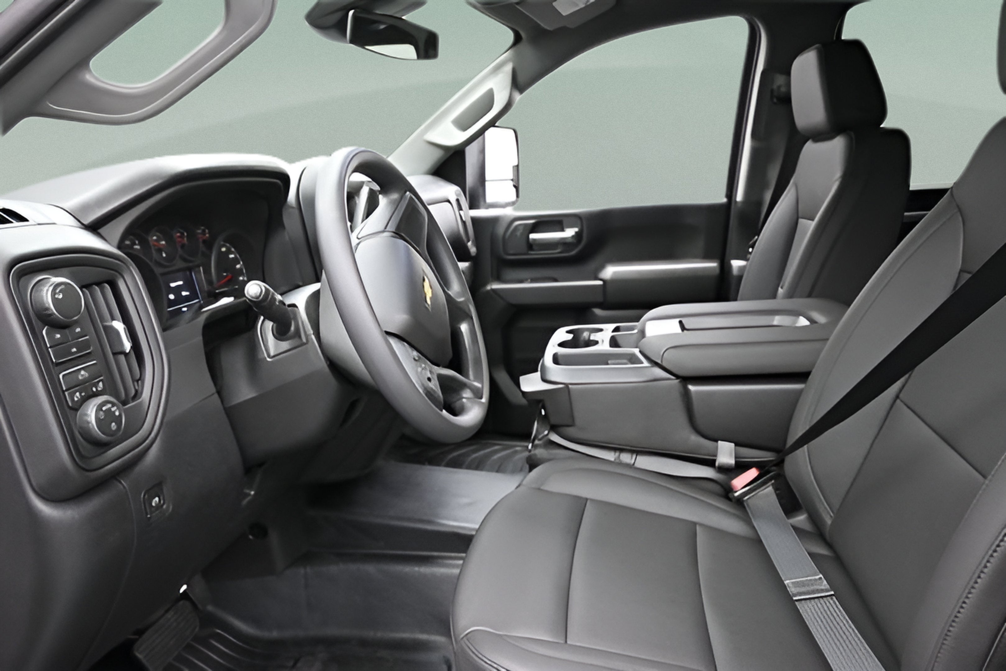 2026 Chevrolet Silverado 2500HD Work Truck