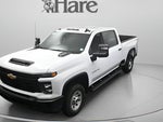 2026 Chevrolet Silverado 2500HD Work Truck