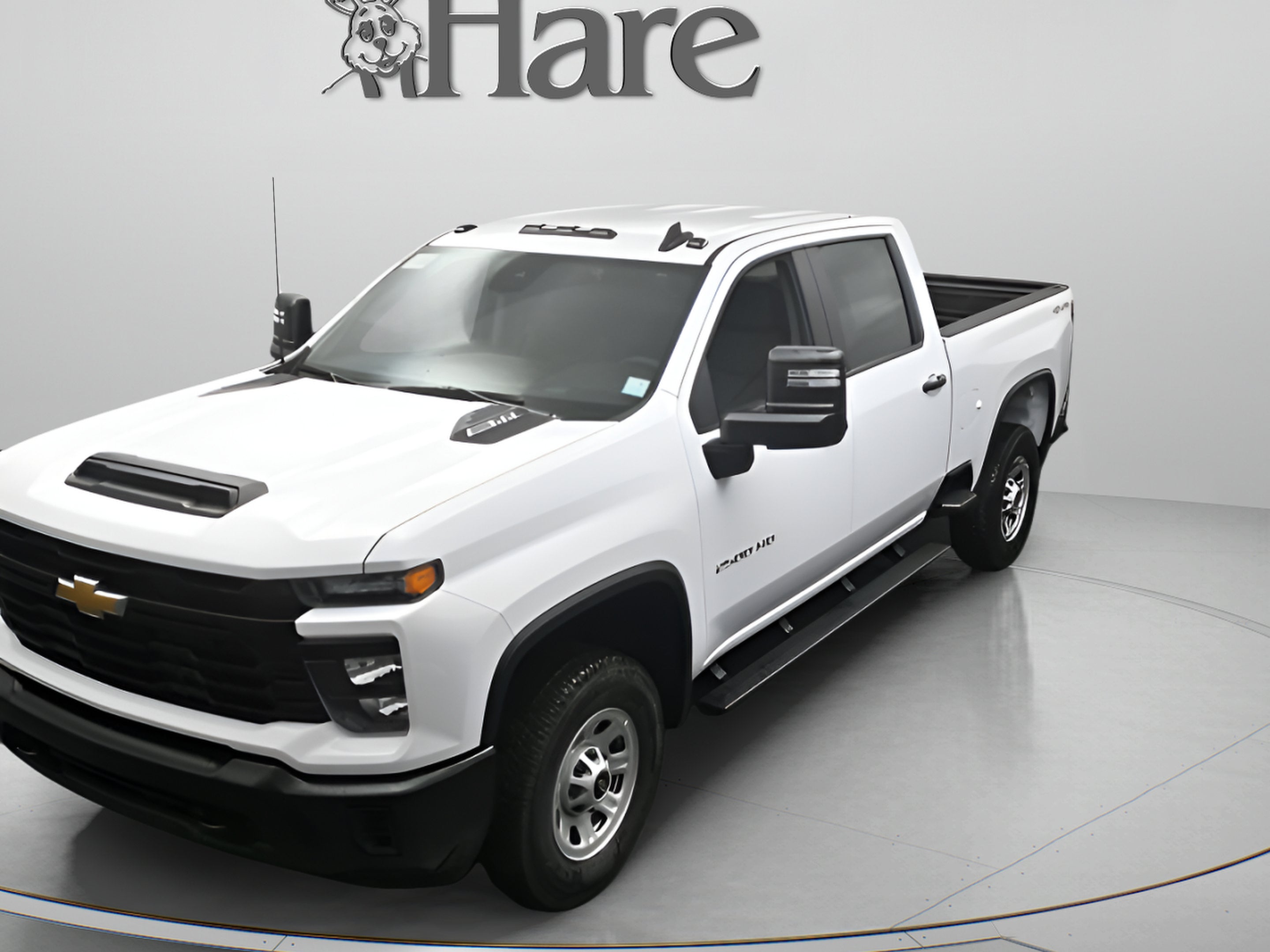 2026 Chevrolet Silverado 2500HD Work Truck