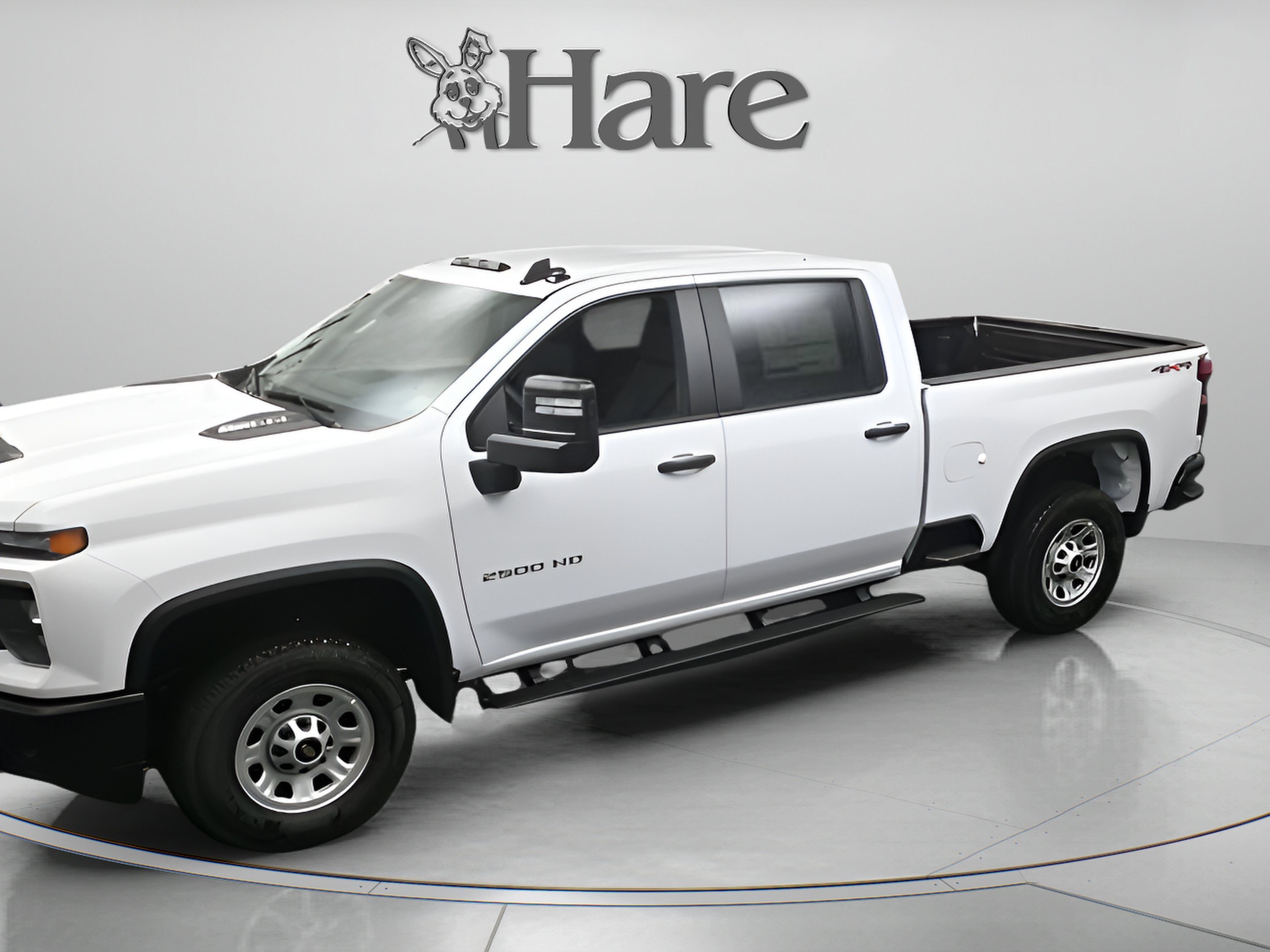 2026 Chevrolet Silverado 2500HD Work Truck