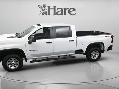 2026 Chevrolet Silverado 2500HD Work Truck