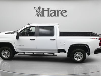 2026 Chevrolet Silverado 2500HD Work Truck
