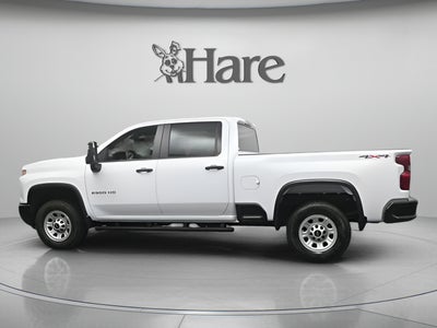 2026 Chevrolet Silverado 2500HD Work Truck