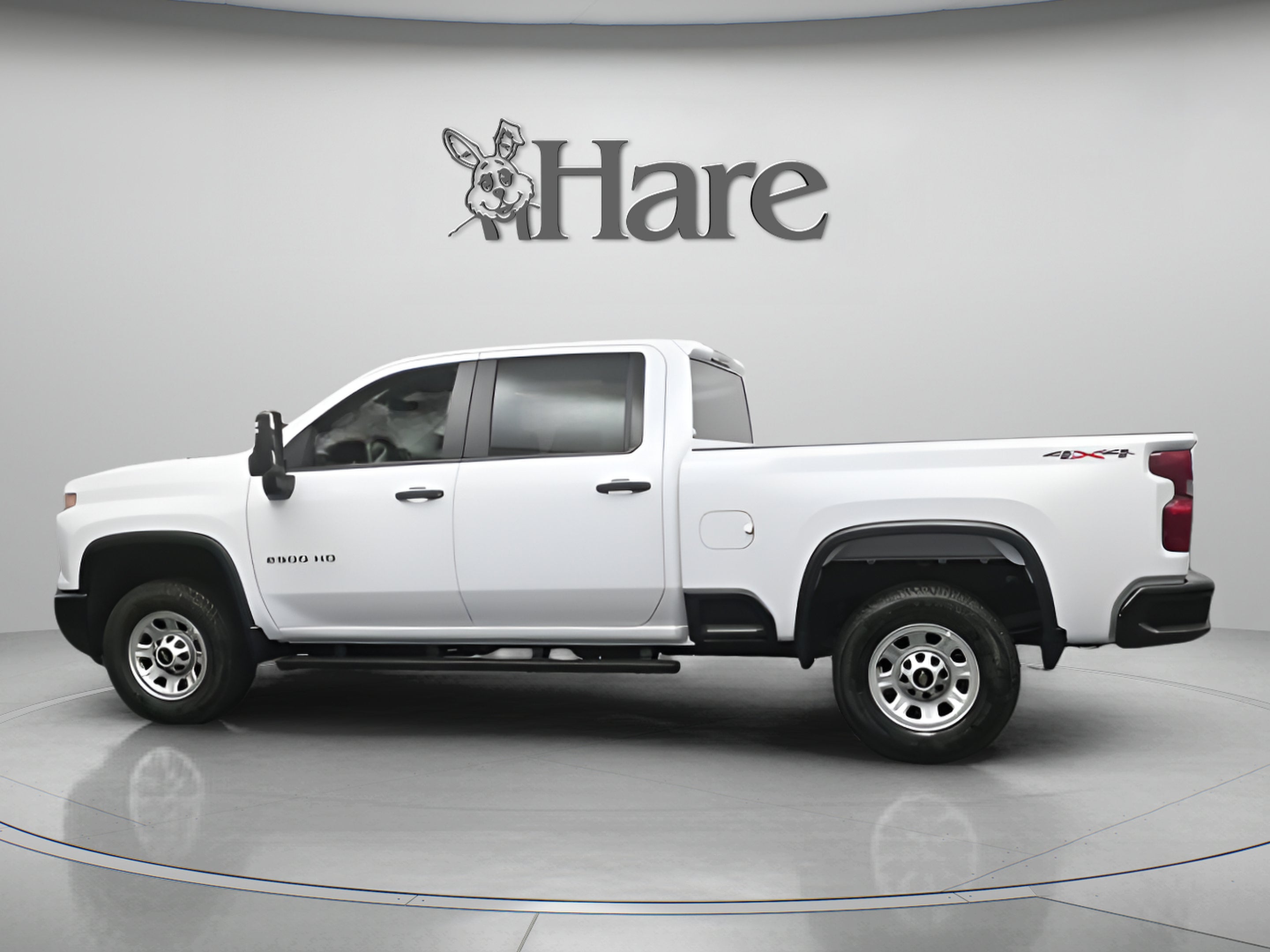2026 Chevrolet Silverado 2500HD Work Truck
