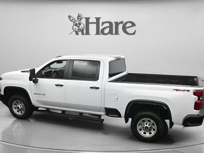 2026 Chevrolet Silverado 2500HD Work Truck