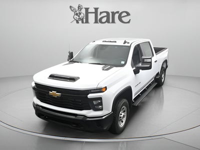 2026 Chevrolet Silverado 2500HD Work Truck