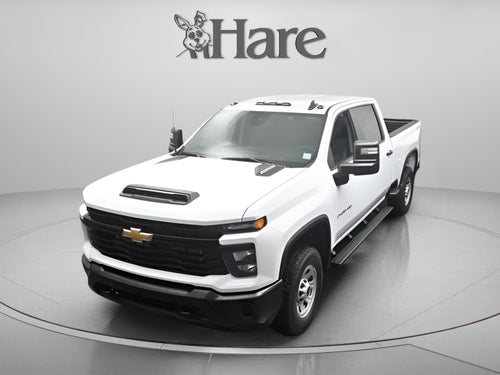2026 Chevrolet Silverado 2500HD Work Truck