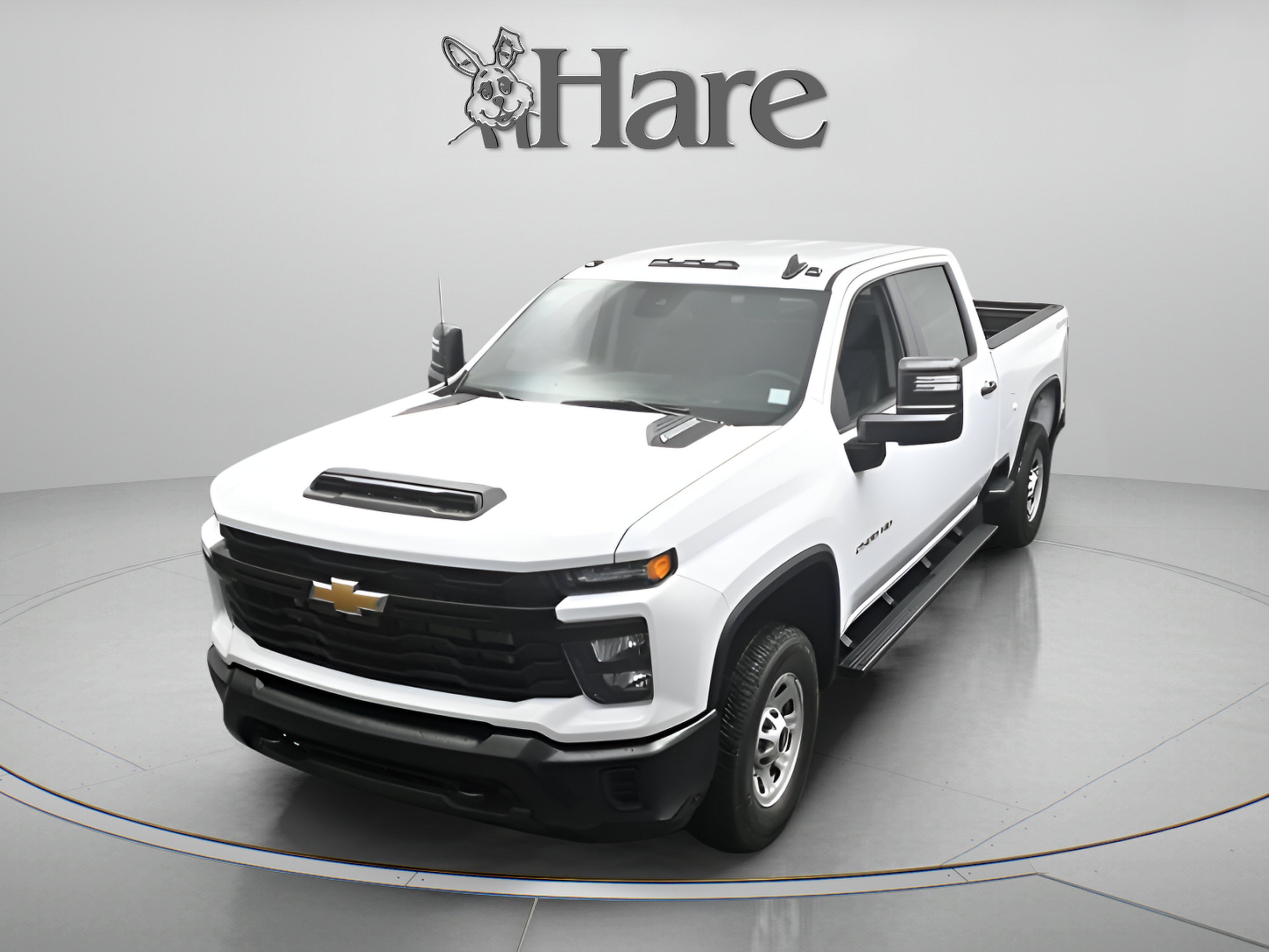 2026 Chevrolet Silverado 2500HD Work Truck