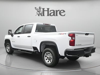 2026 Chevrolet Silverado 2500HD Work Truck