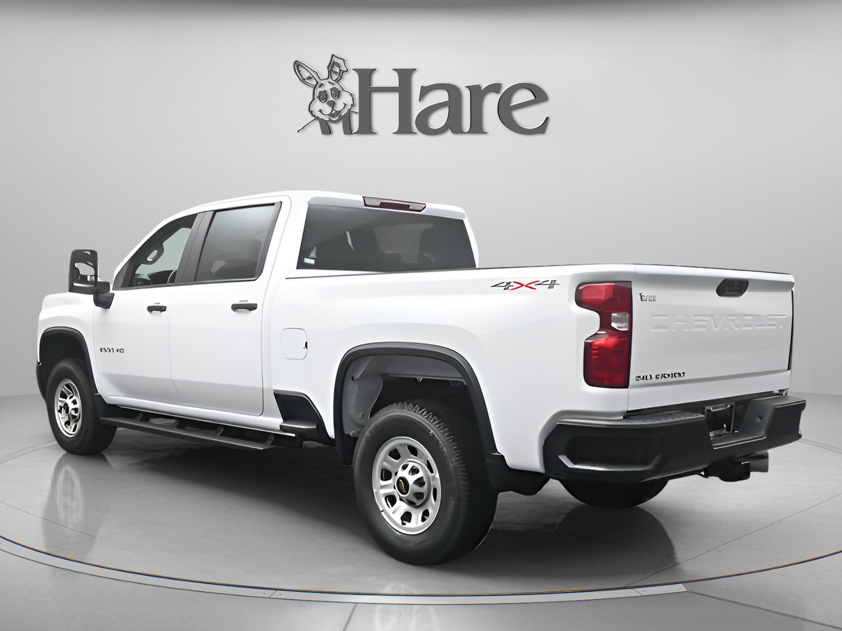 2026 Chevrolet Silverado 2500HD Work Truck