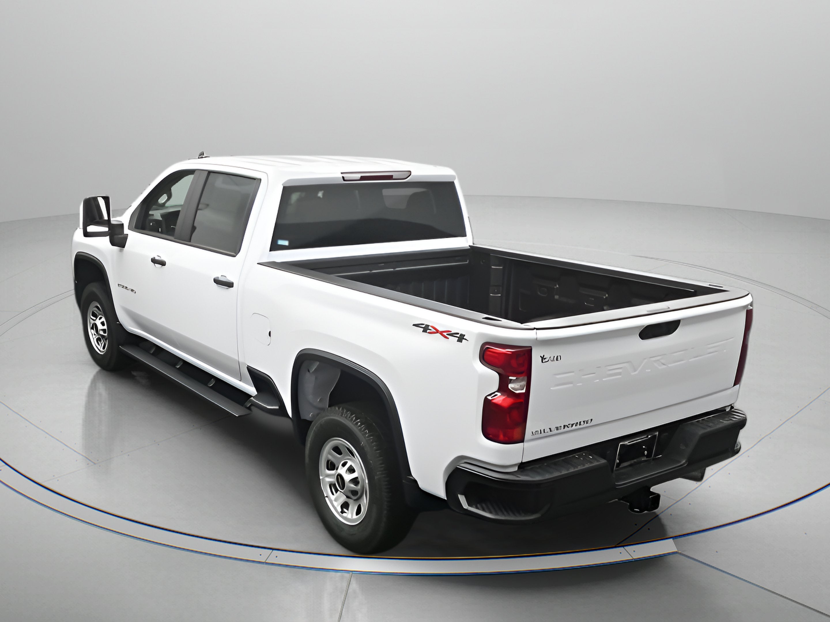 2026 Chevrolet Silverado 2500HD Work Truck