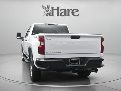 2026 Chevrolet Silverado 2500HD Work Truck
