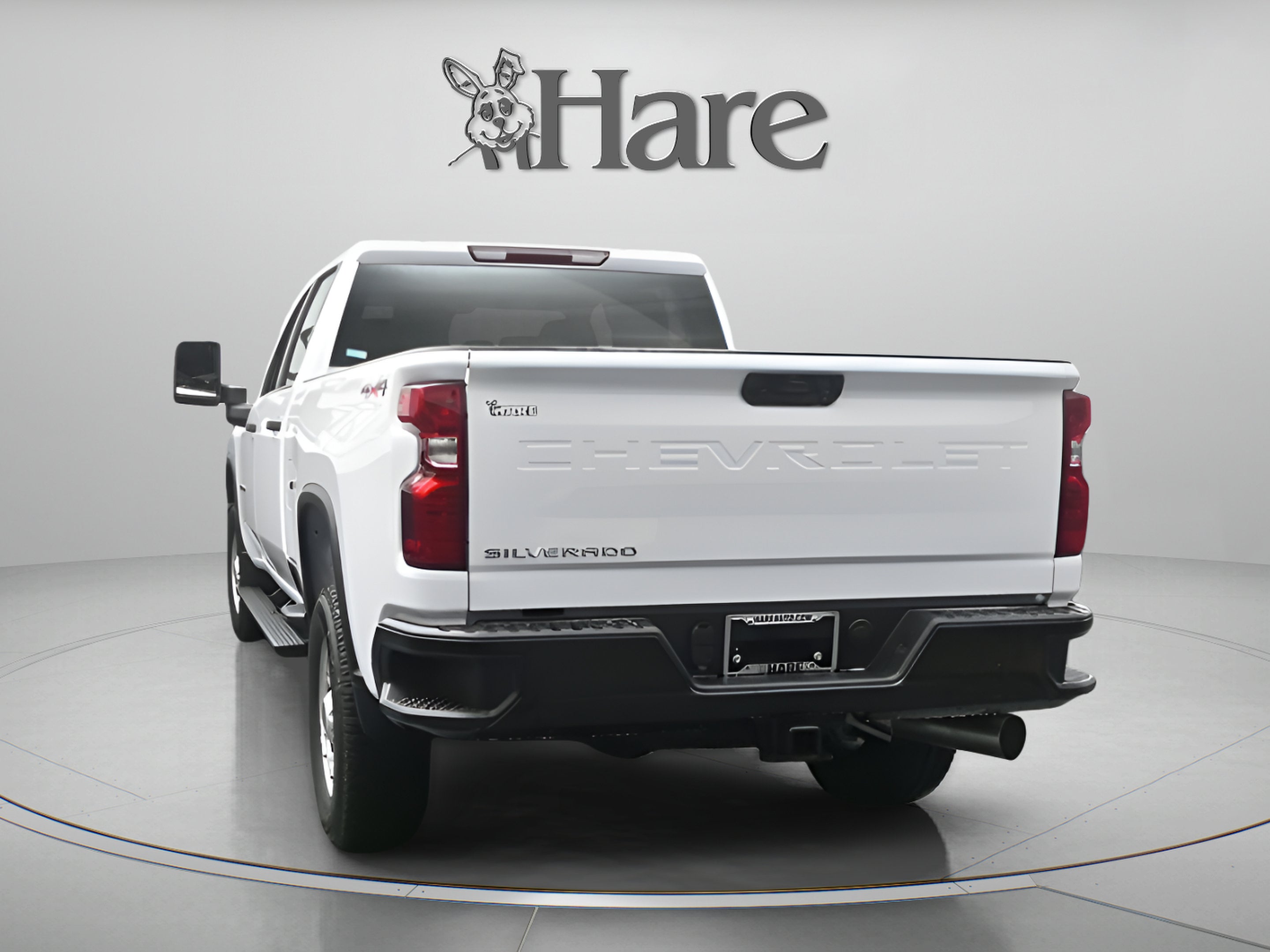 2026 Chevrolet Silverado 2500HD Work Truck
