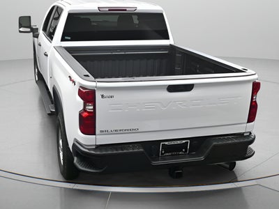 2026 Chevrolet Silverado 2500HD Work Truck