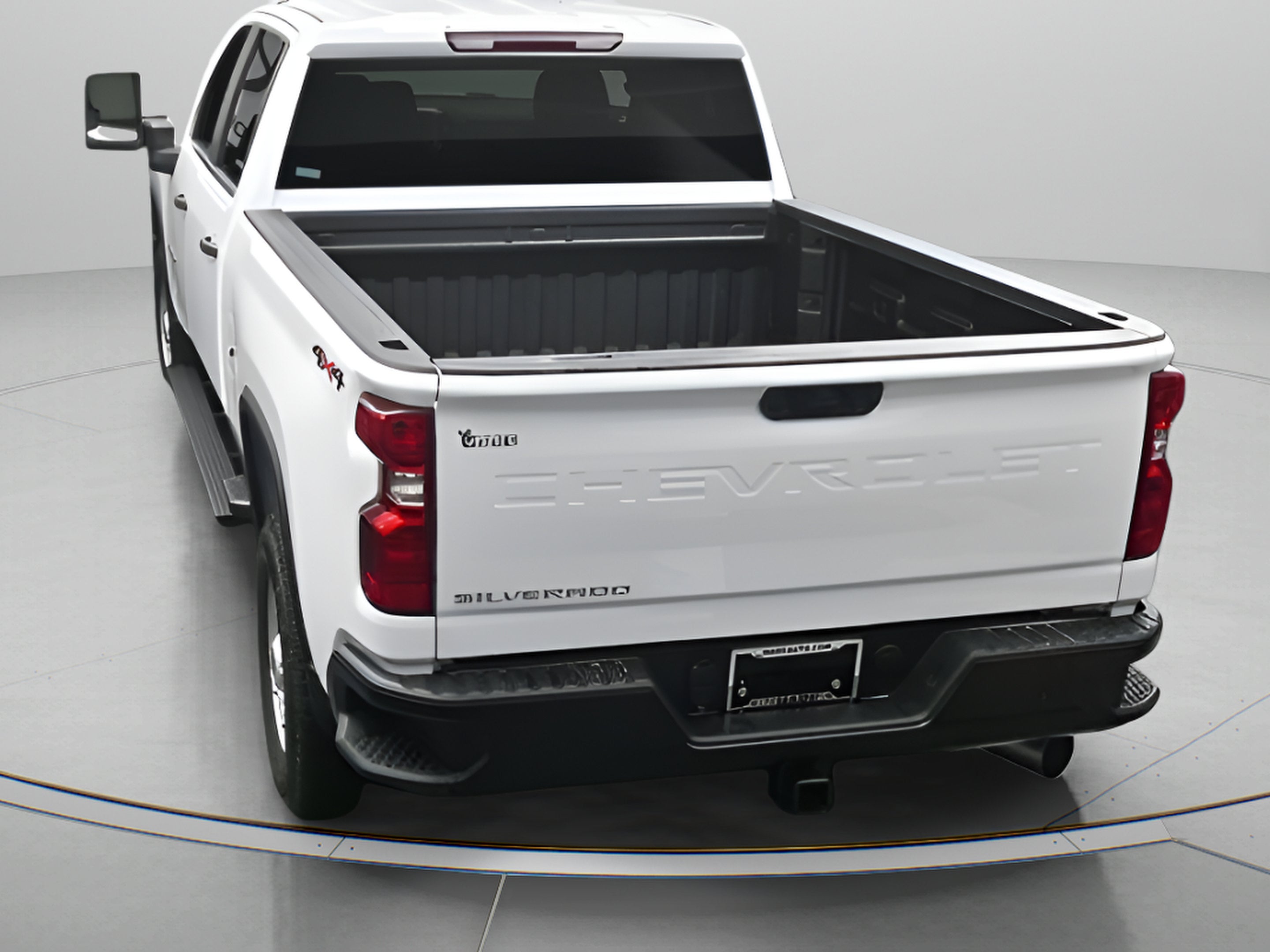 2026 Chevrolet Silverado 2500HD Work Truck