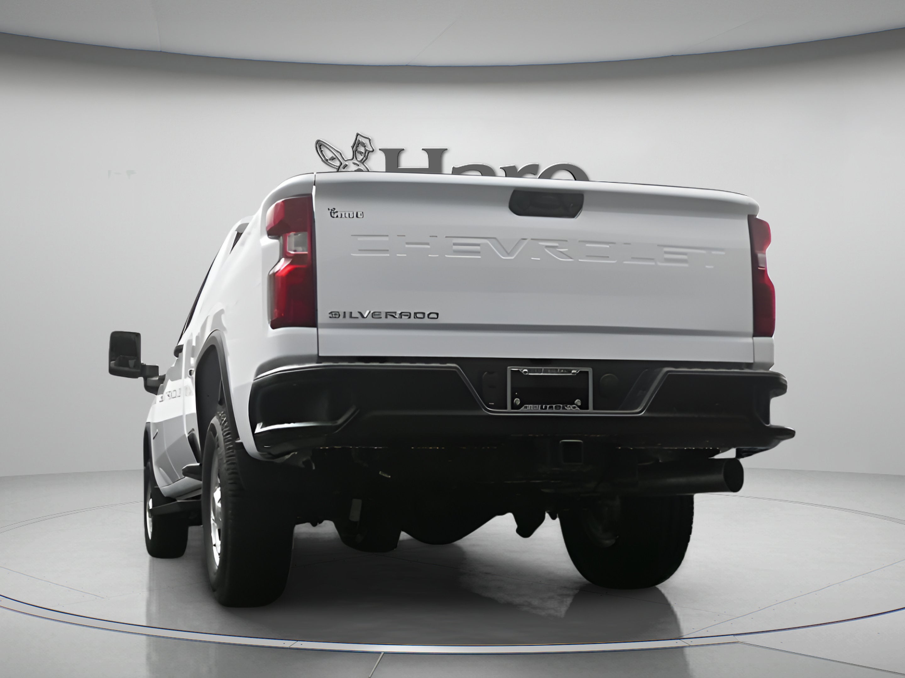 2026 Chevrolet Silverado 2500HD Work Truck