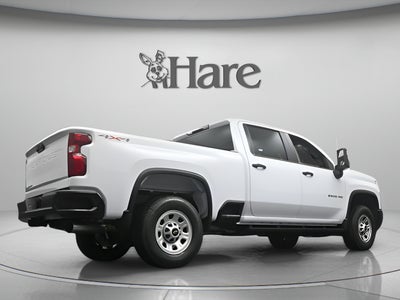 2026 Chevrolet Silverado 2500HD Work Truck