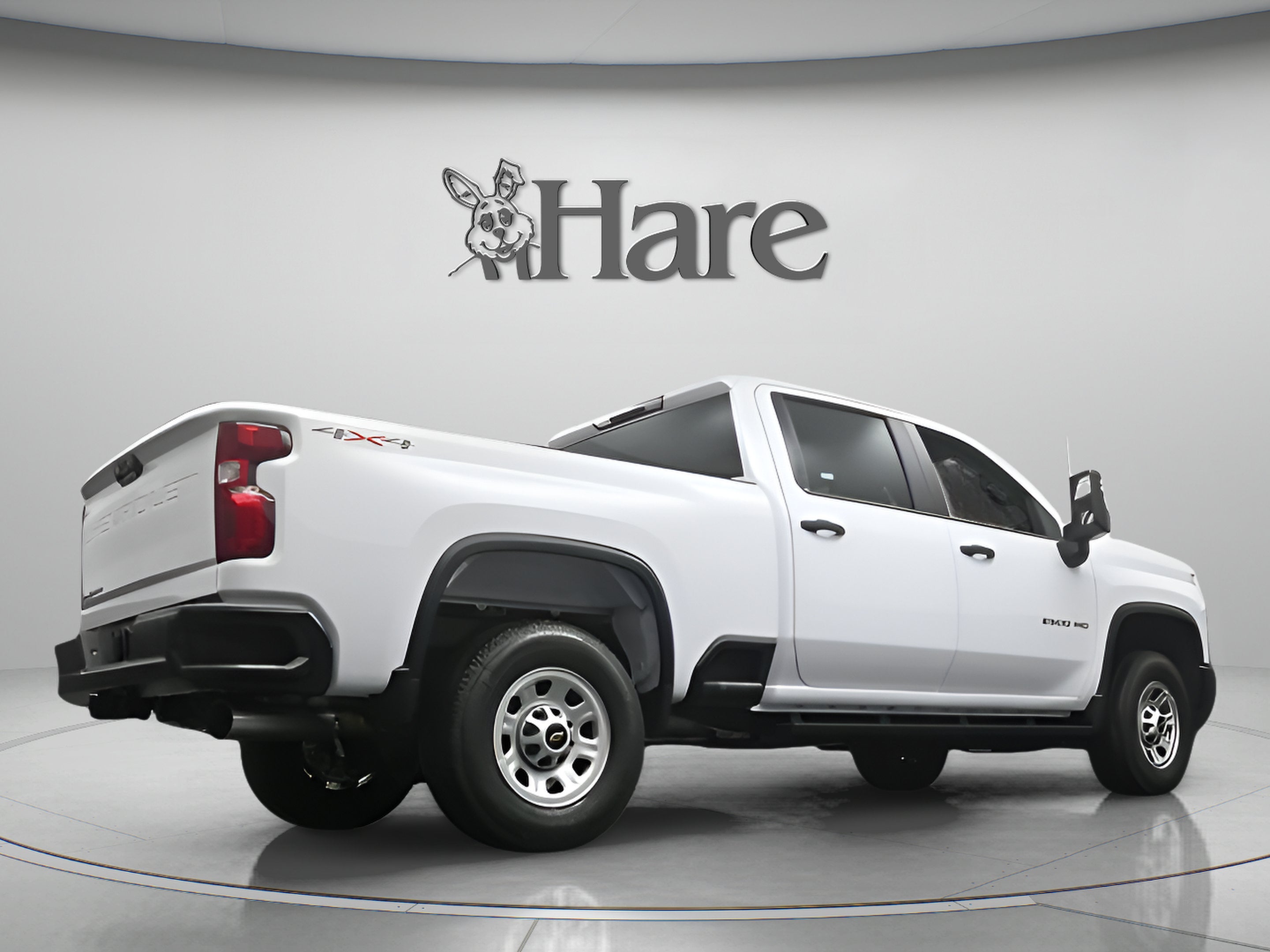 2026 Chevrolet Silverado 2500HD Work Truck
