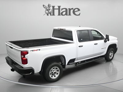2026 Chevrolet Silverado 2500HD Work Truck