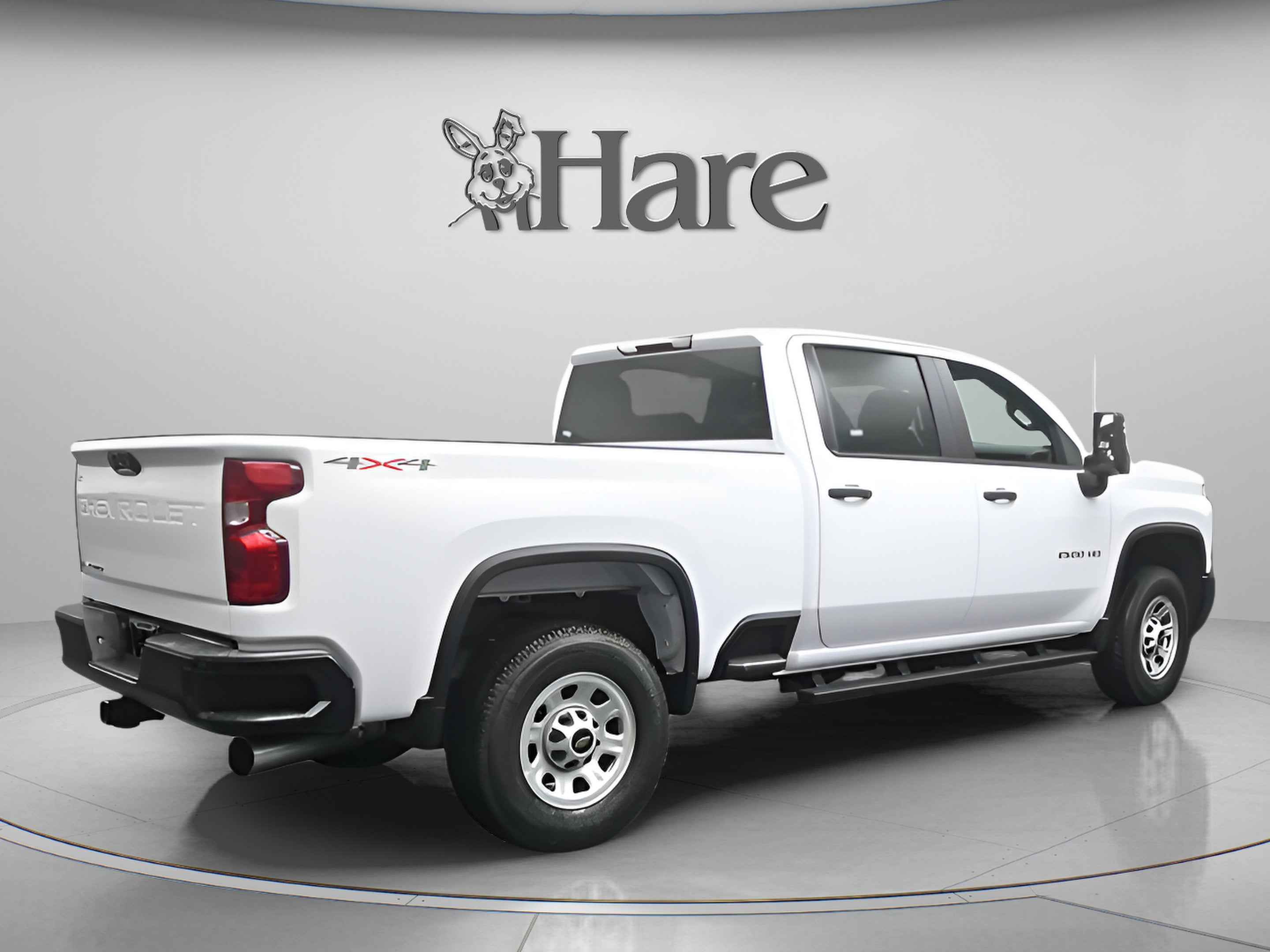 2026 Chevrolet Silverado 2500HD Work Truck