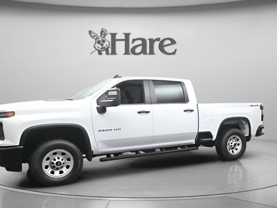 2026 Chevrolet Silverado 2500HD Work Truck