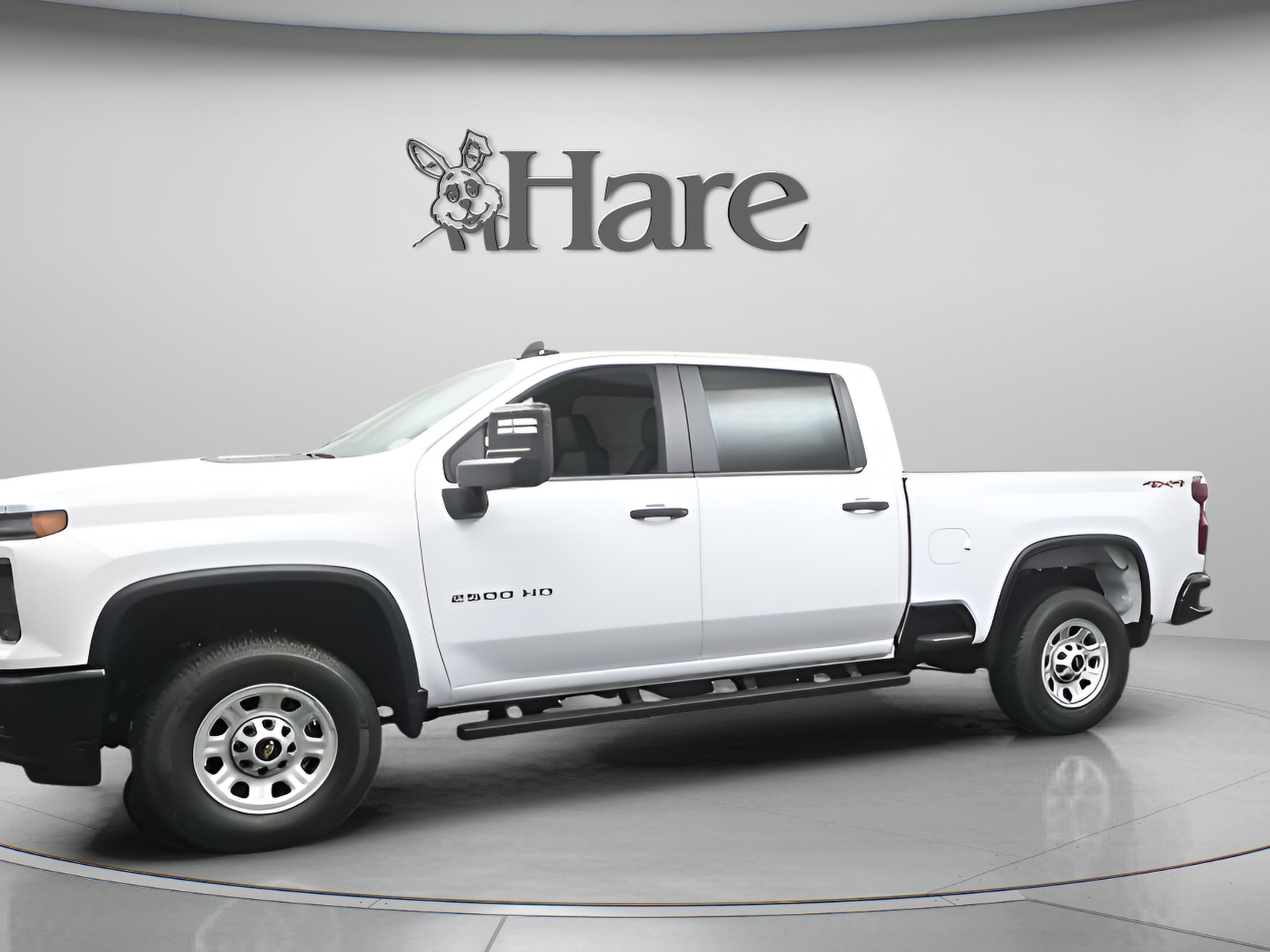 2026 Chevrolet Silverado 2500HD Work Truck