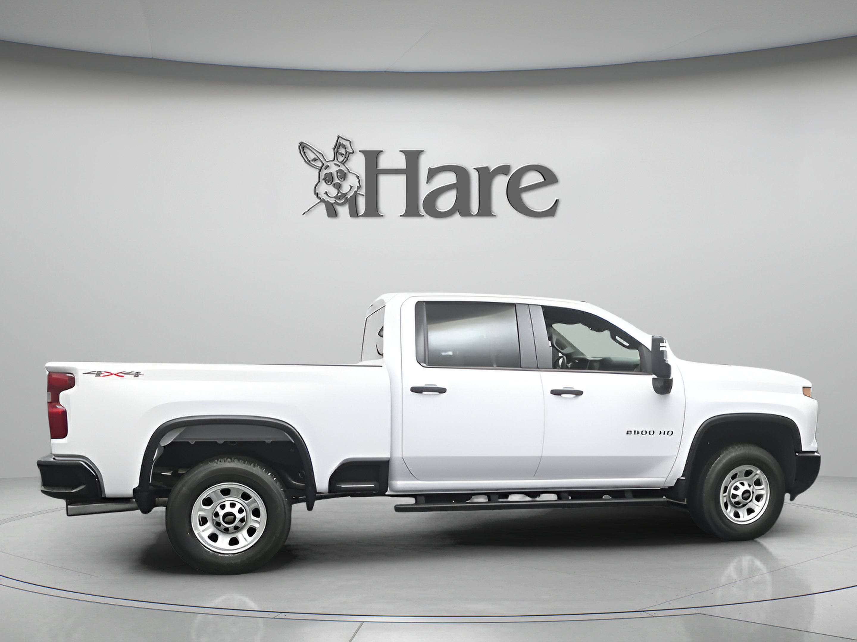 2026 Chevrolet Silverado 2500HD Work Truck