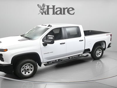 2026 Chevrolet Silverado 2500HD Work Truck
