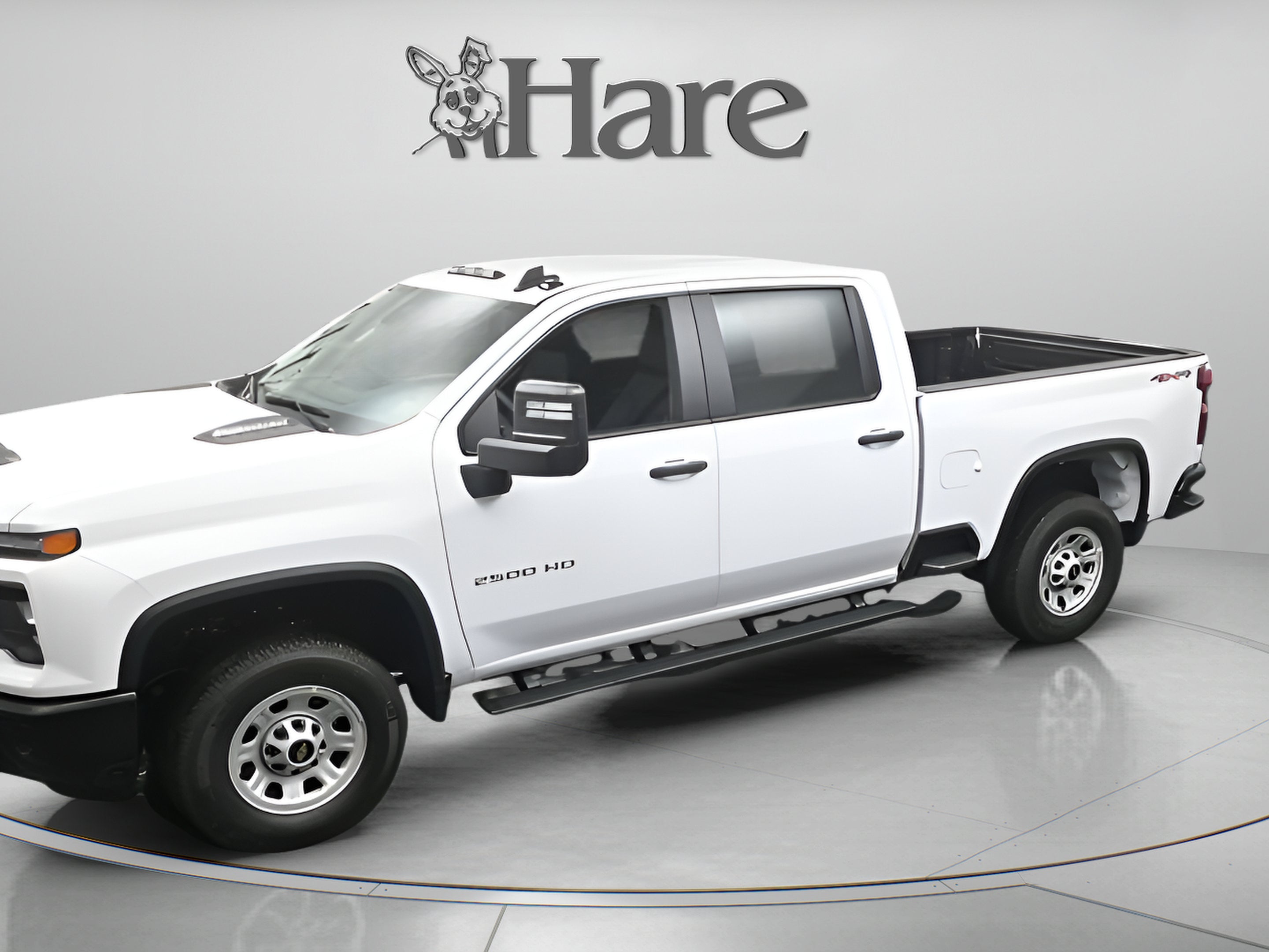 2026 Chevrolet Silverado 2500HD Work Truck