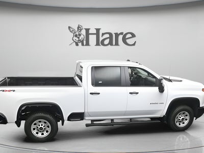 2026 Chevrolet Silverado 2500HD Work Truck