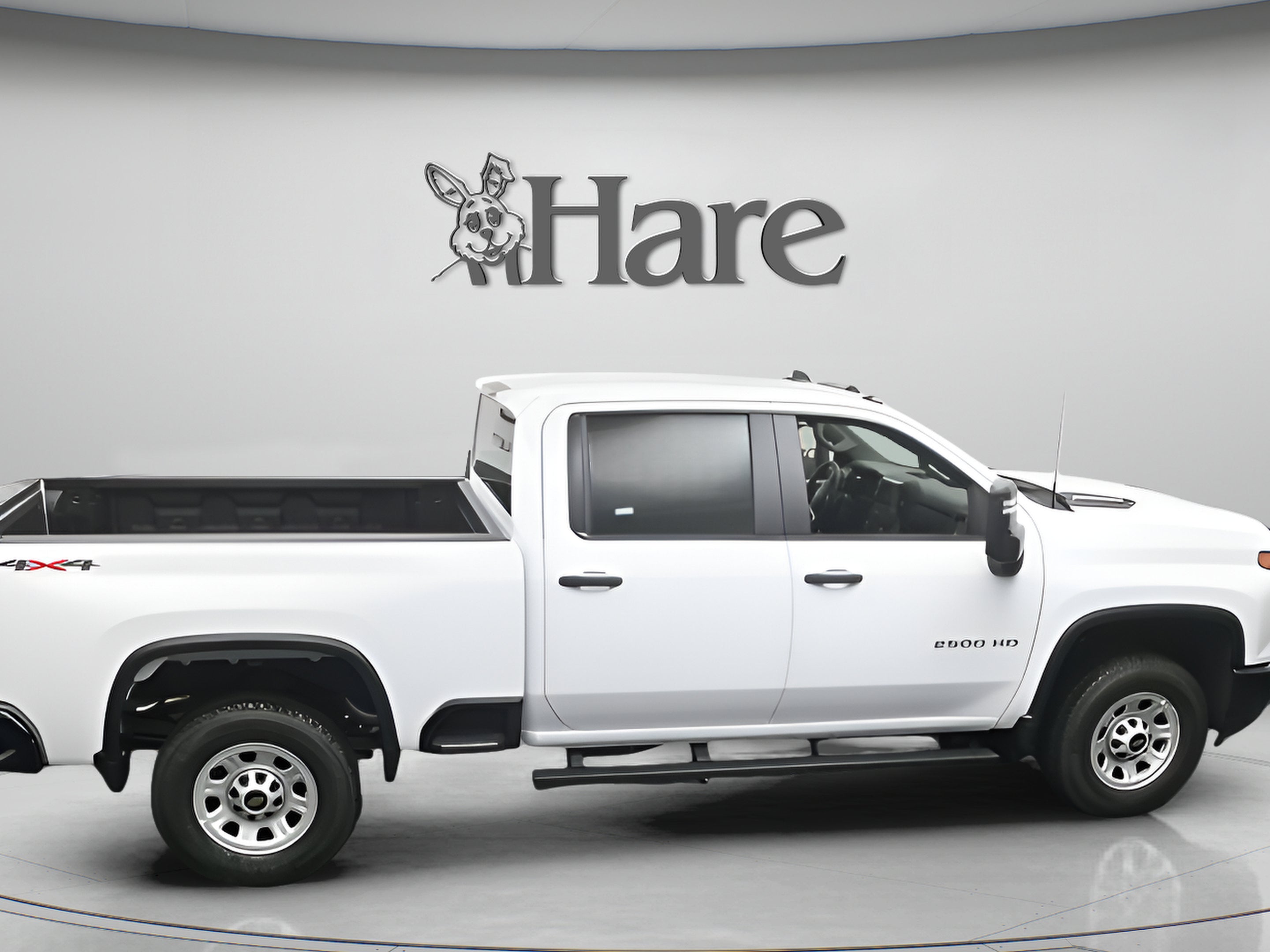 2026 Chevrolet Silverado 2500HD Work Truck