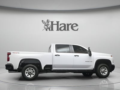 2026 Chevrolet Silverado 2500HD Work Truck