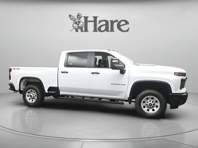 2026 Chevrolet Silverado 2500HD Work Truck