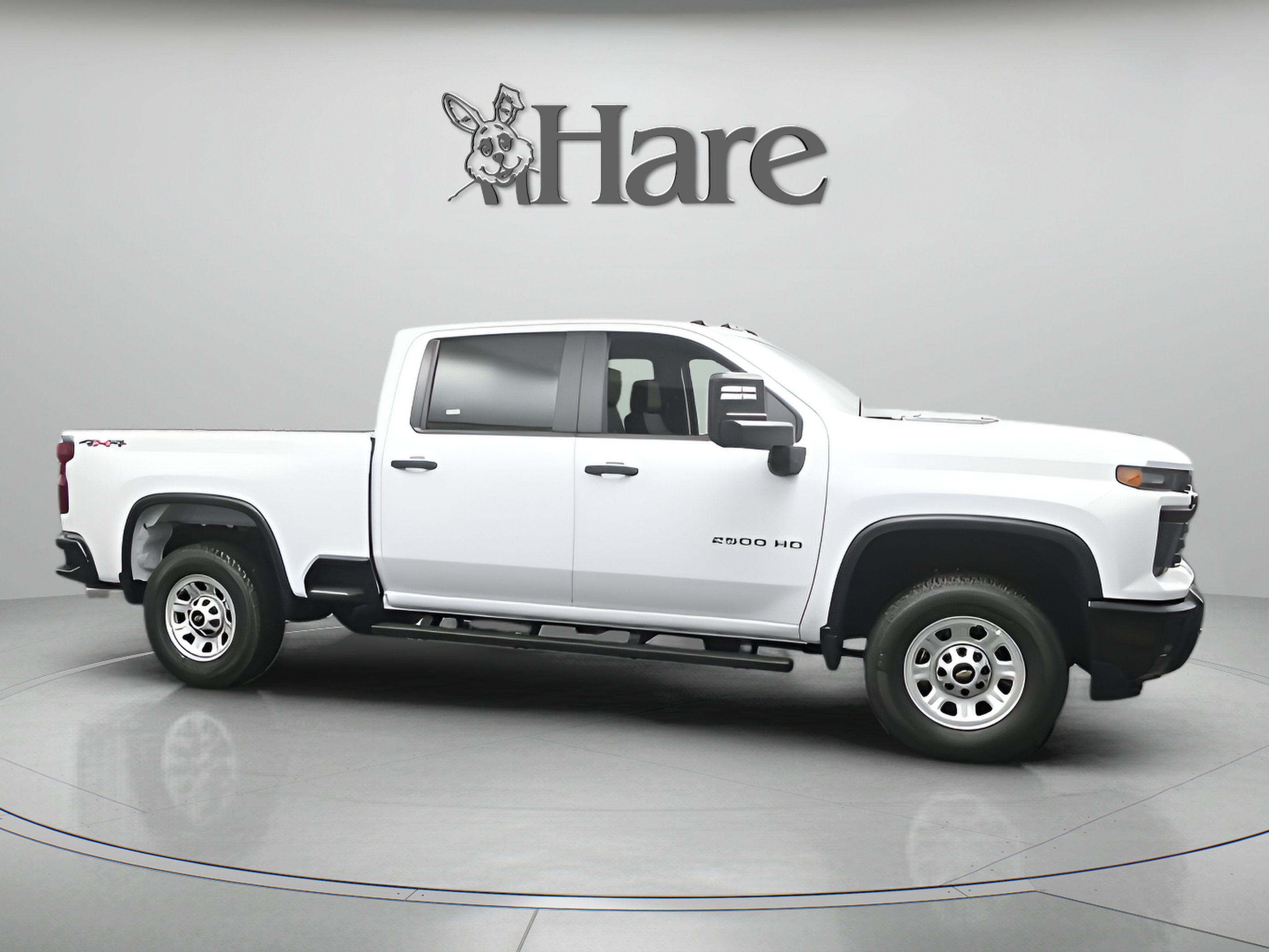 2026 Chevrolet Silverado 2500HD Work Truck