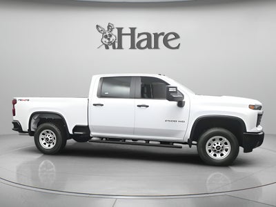 2026 Chevrolet Silverado 2500HD Work Truck