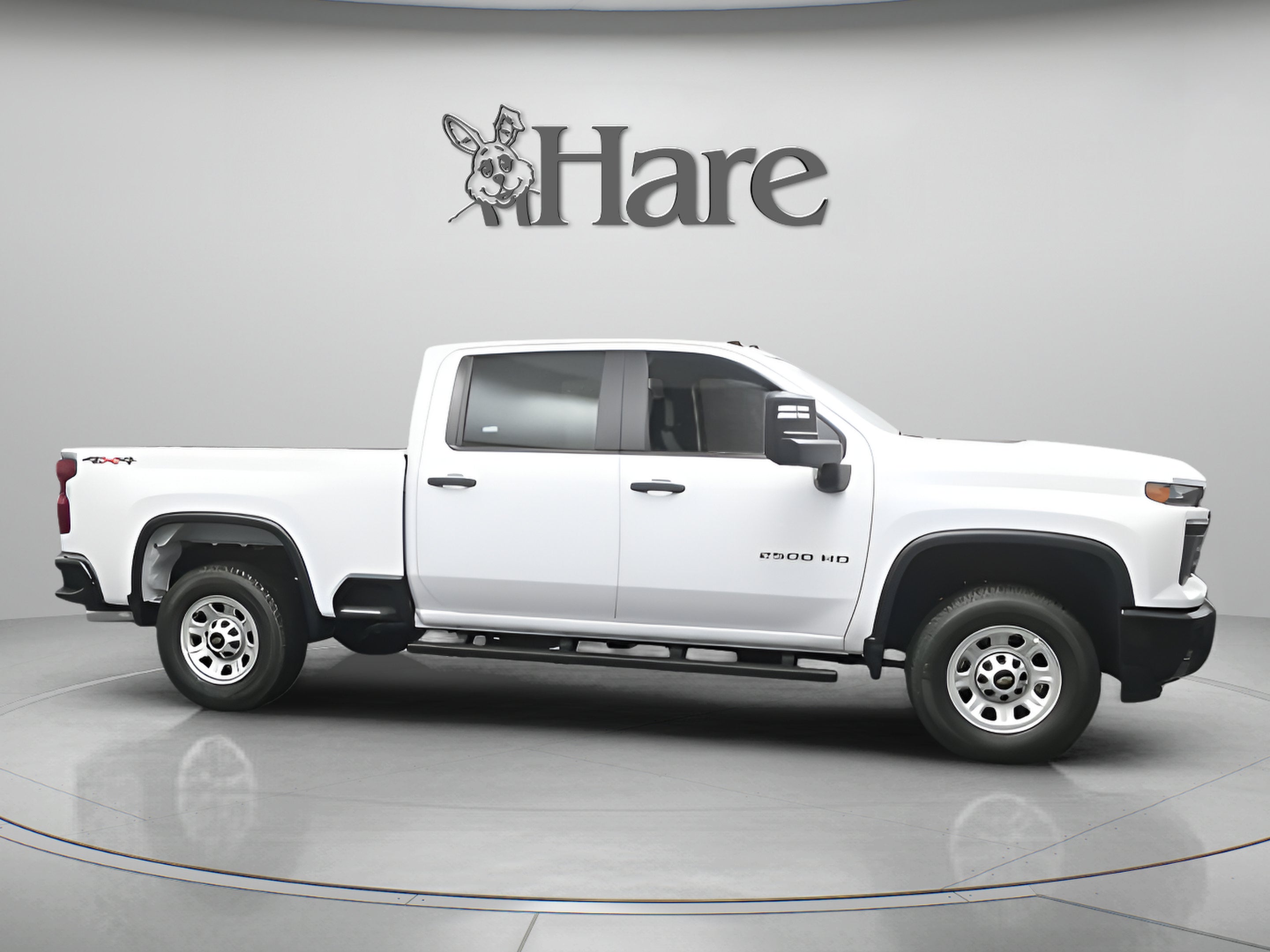 2026 Chevrolet Silverado 2500HD Work Truck