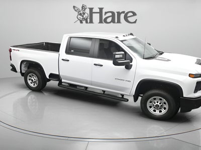 2026 Chevrolet Silverado 2500HD Work Truck