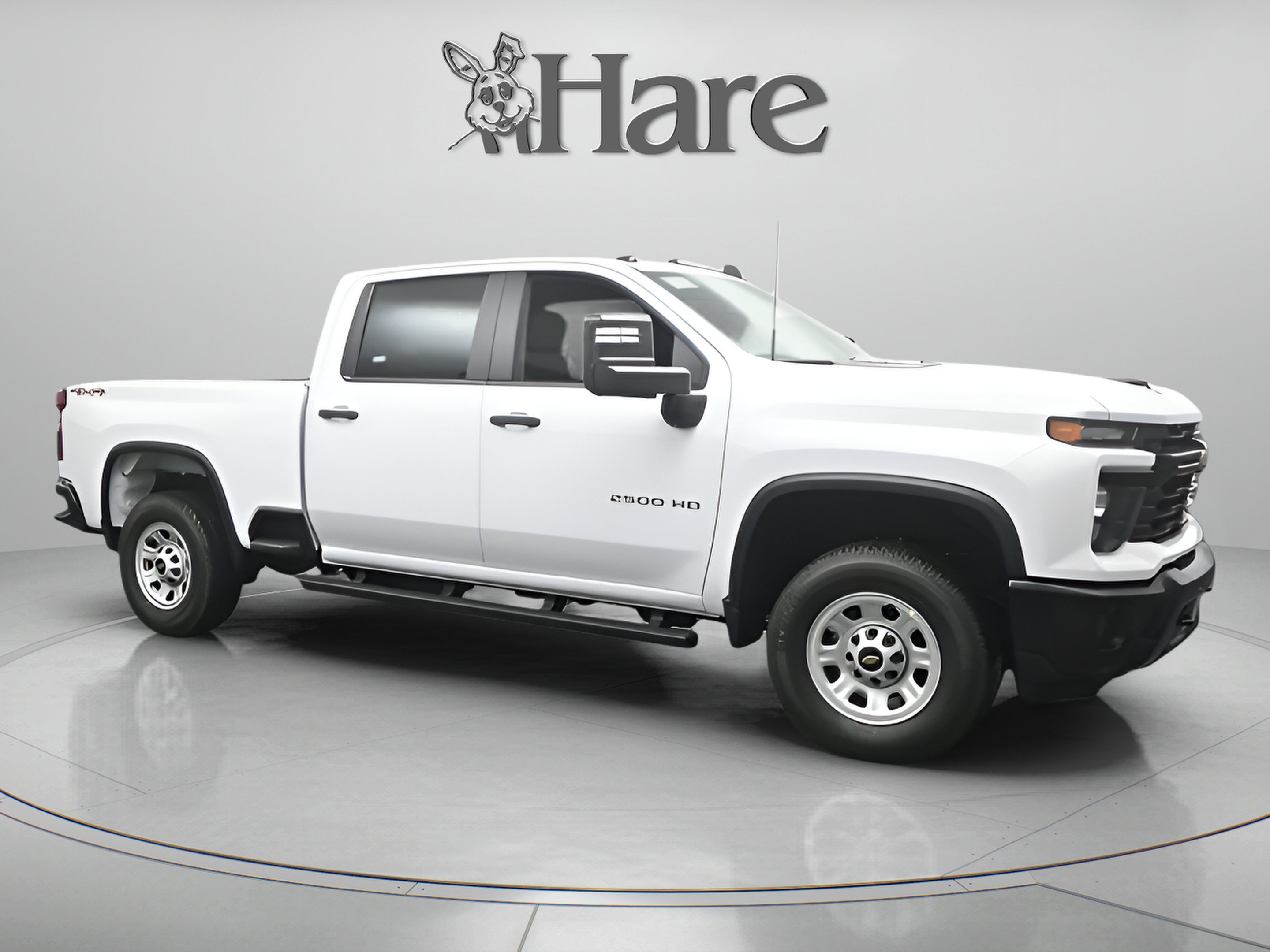 2026 Chevrolet Silverado 2500HD Work Truck