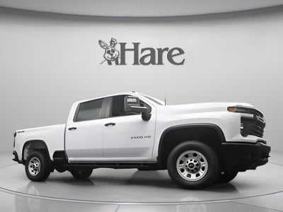 2026 Chevrolet Silverado 2500HD Work Truck