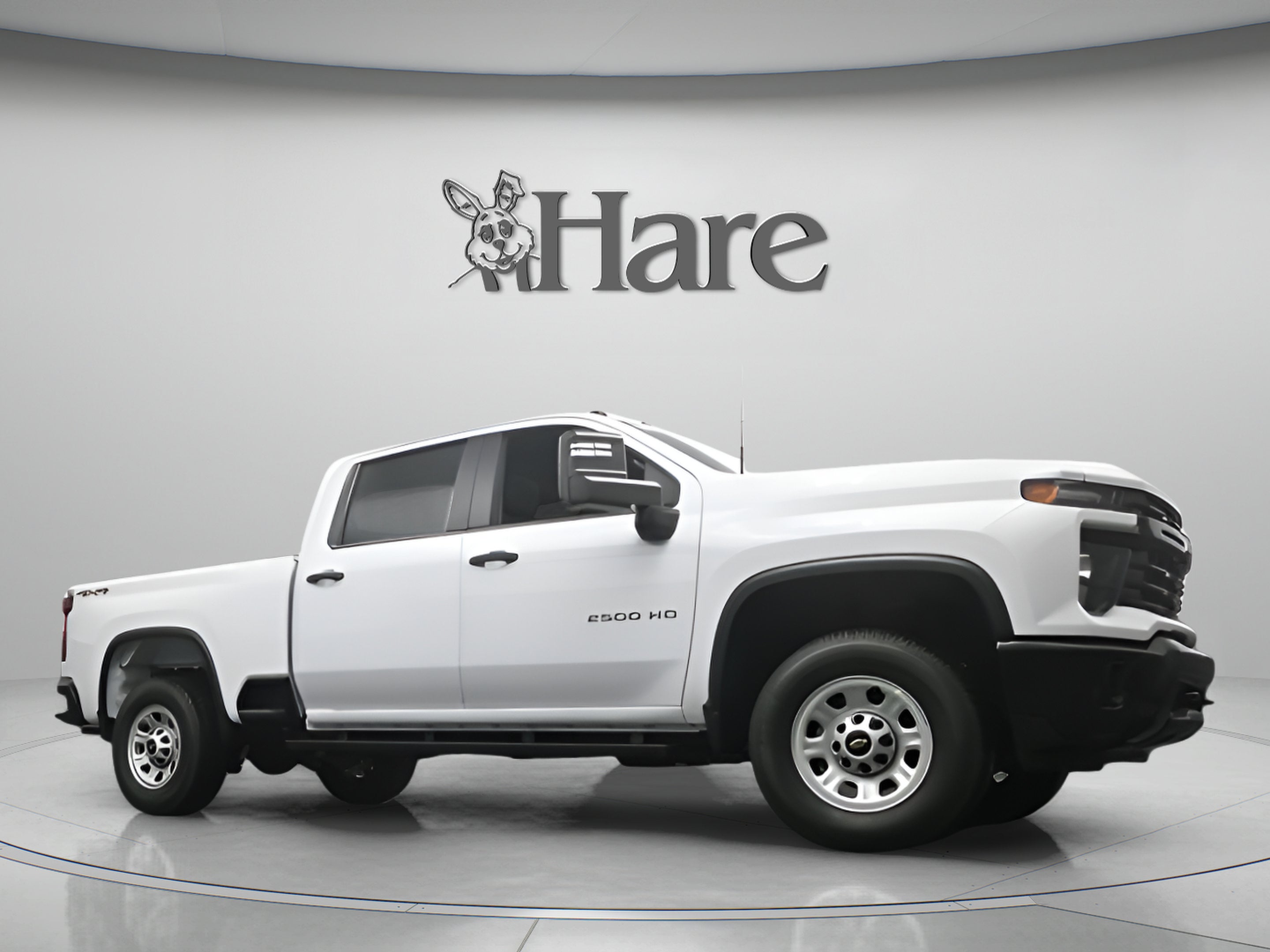 2026 Chevrolet Silverado 2500HD Work Truck
