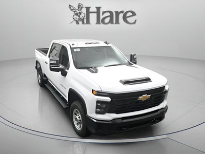 2026 Chevrolet Silverado 2500HD Work Truck