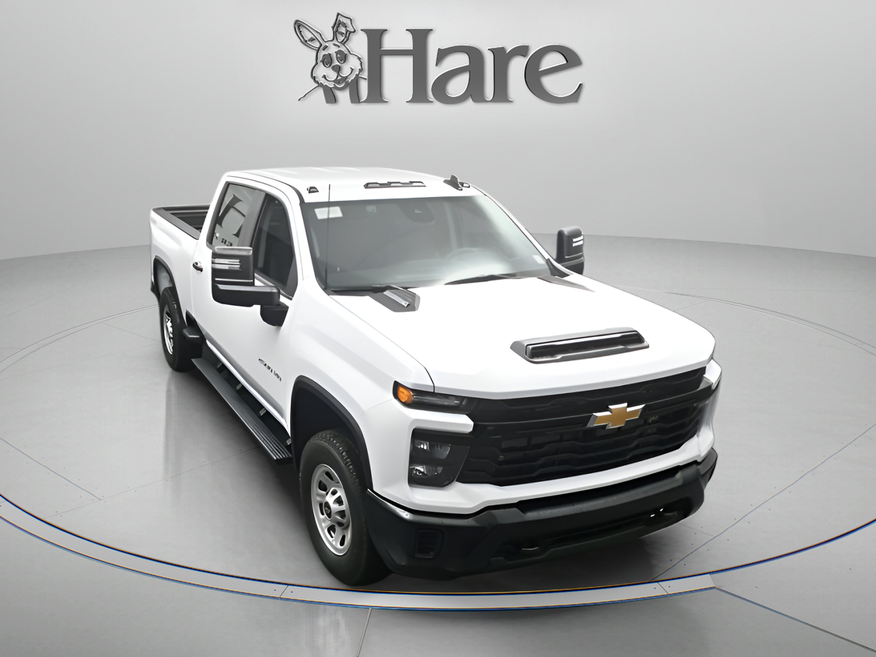 2026 Chevrolet Silverado 2500HD Work Truck