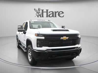2026 Chevrolet Silverado 2500HD Work Truck