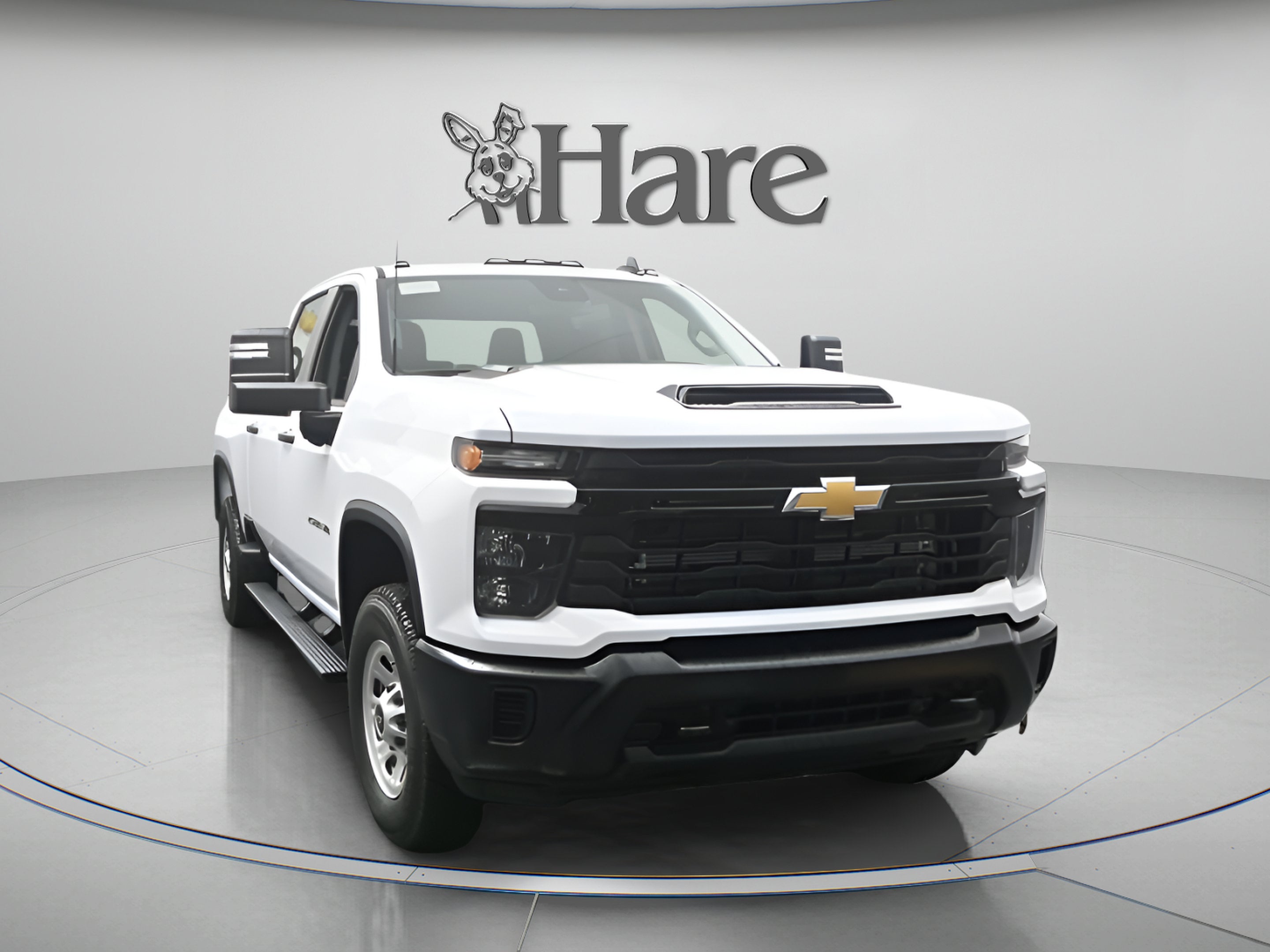 2026 Chevrolet Silverado 2500HD Work Truck