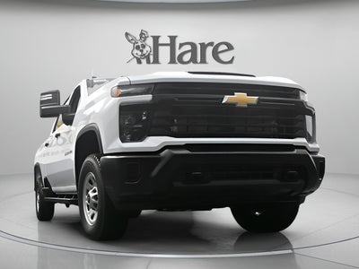2026 Chevrolet Silverado 2500HD Work Truck