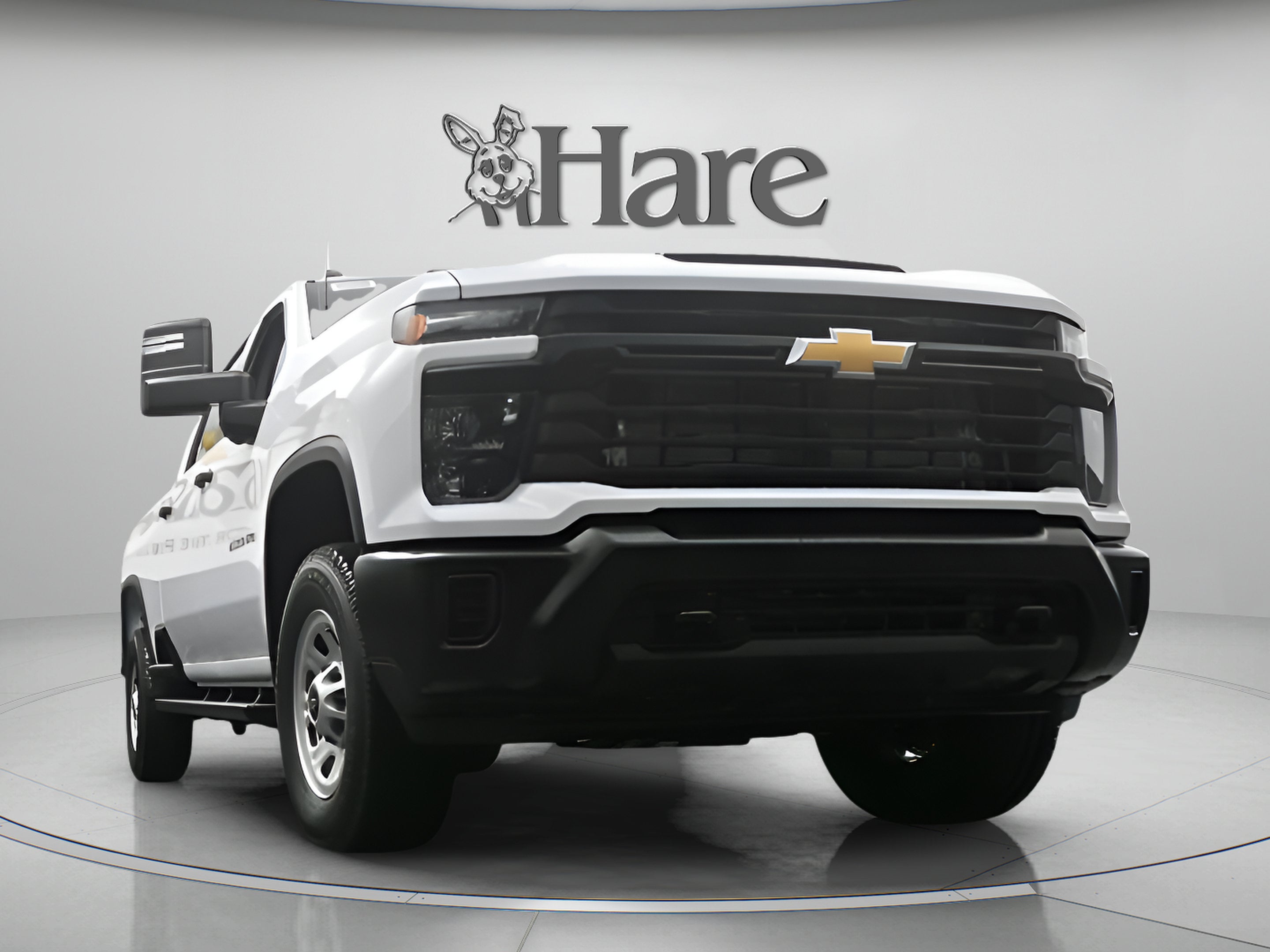 2026 Chevrolet Silverado 2500HD Work Truck
