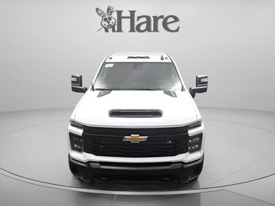 2026 Chevrolet Silverado 2500HD Work Truck