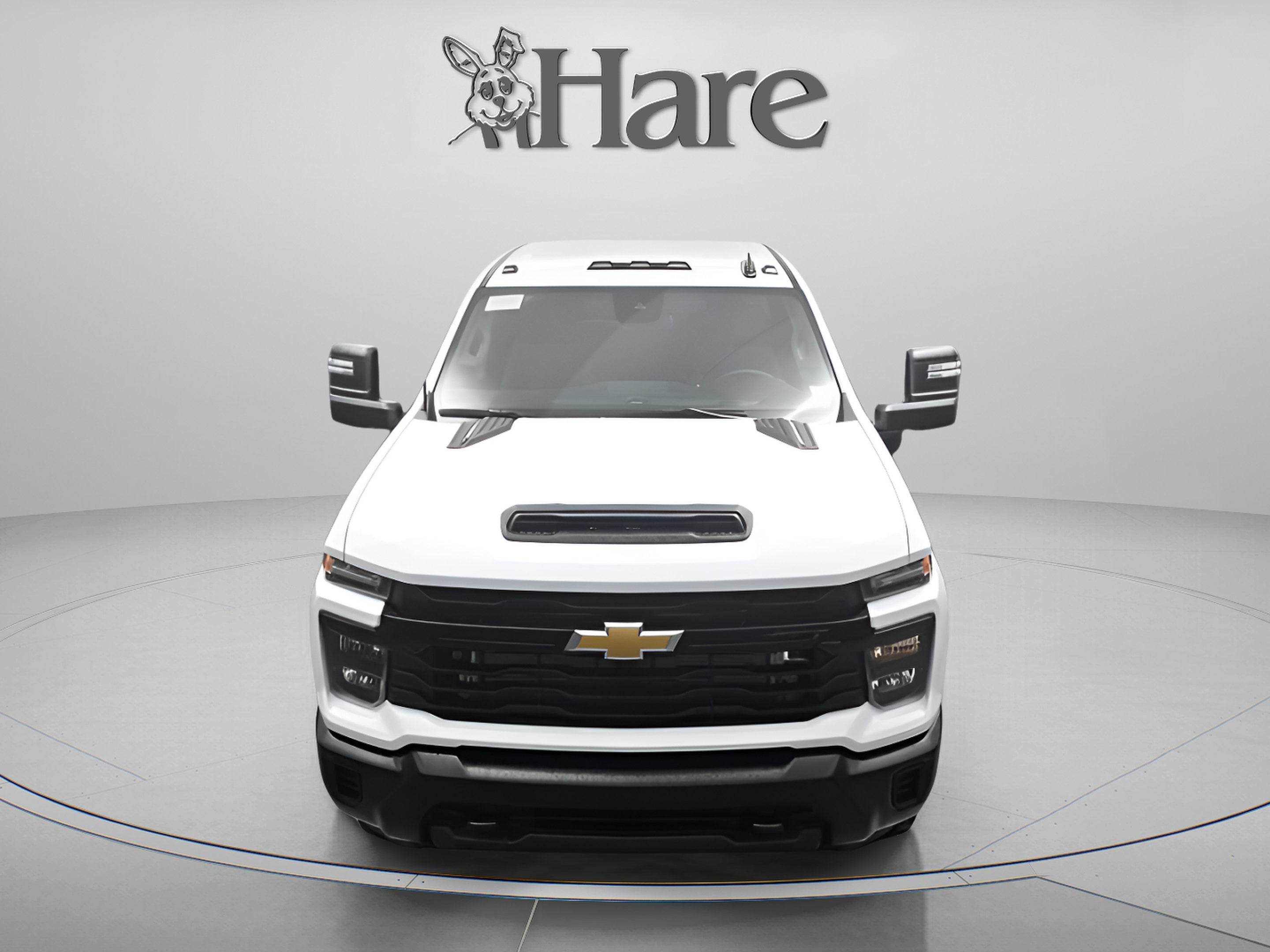 2026 Chevrolet Silverado 2500HD Work Truck