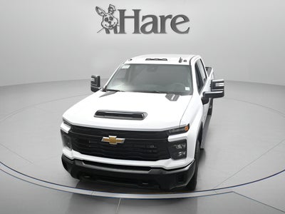 2026 Chevrolet Silverado 2500HD Work Truck
